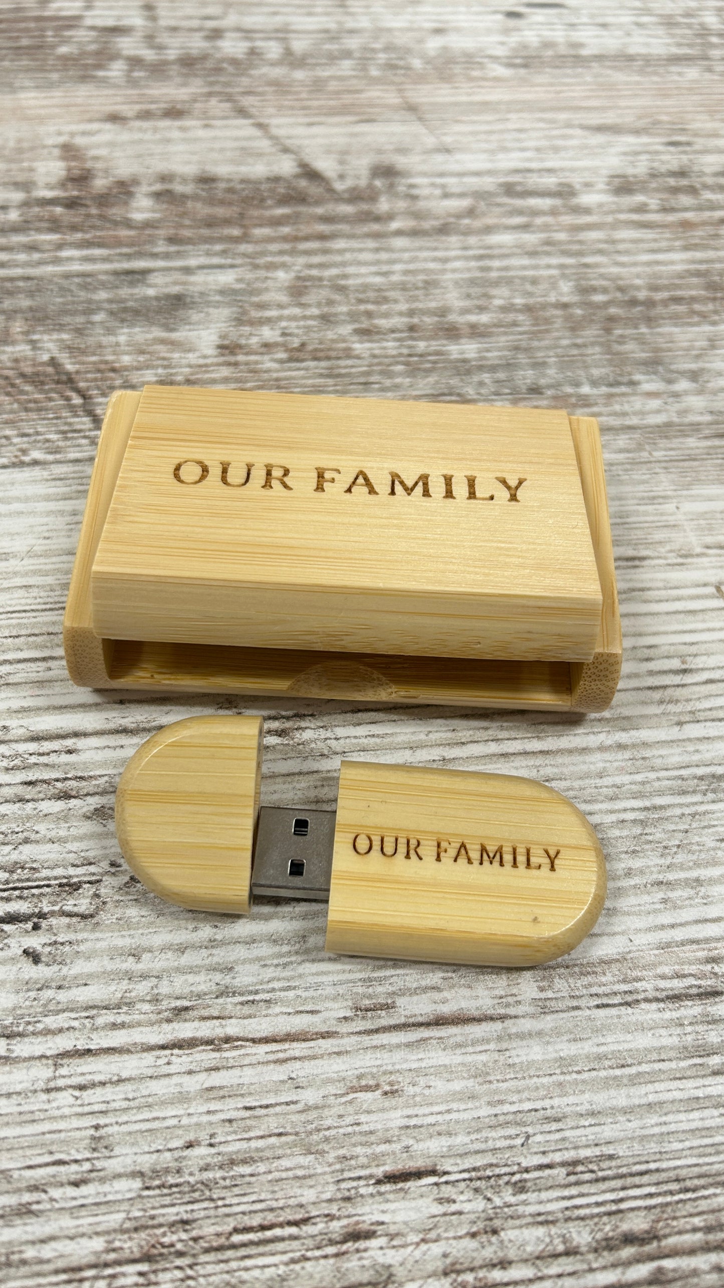 Flash drives