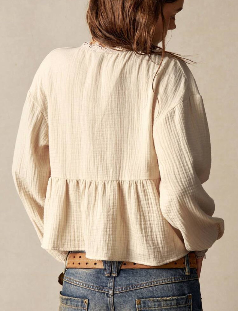 Boho Lace Patchwork