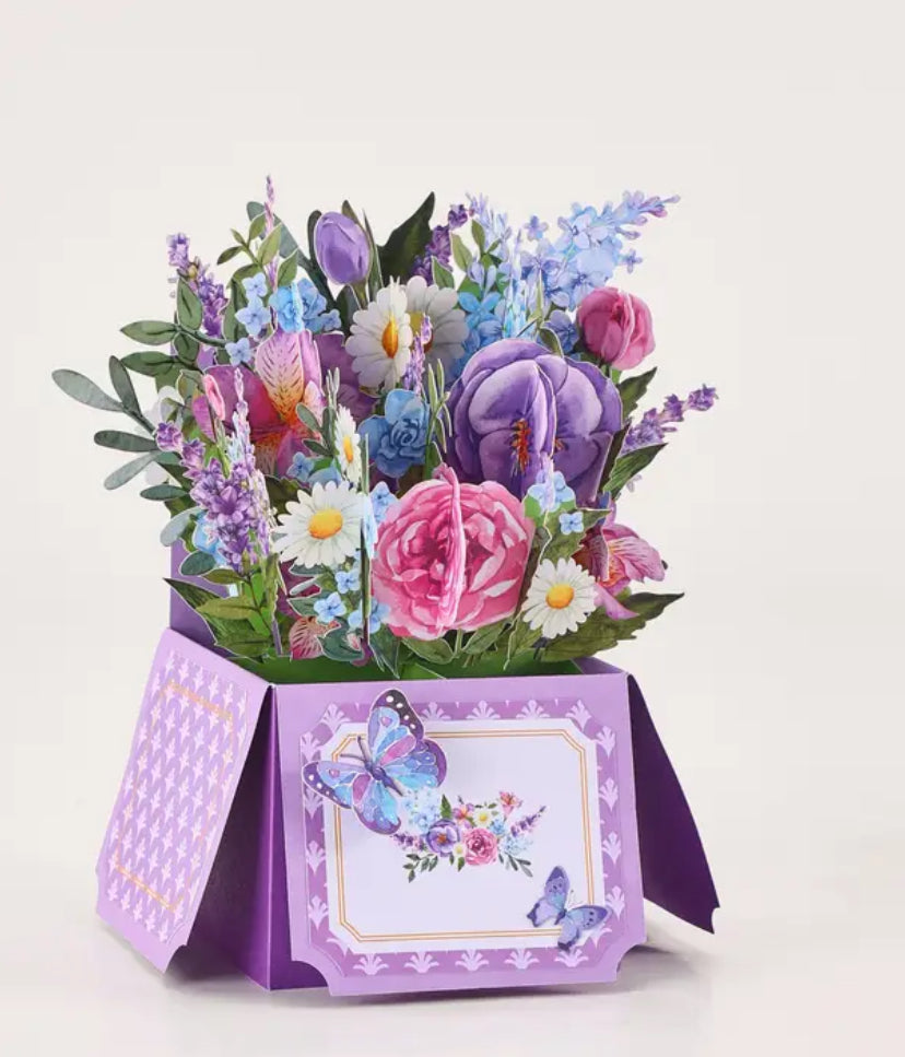 Pop Up Cards