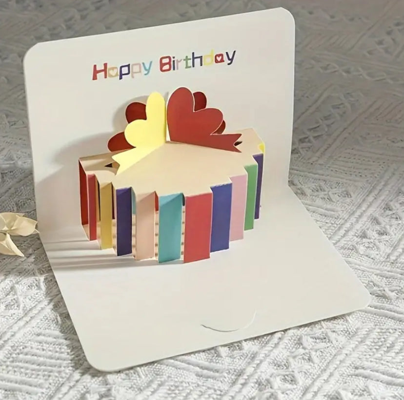 Pop Up Cards