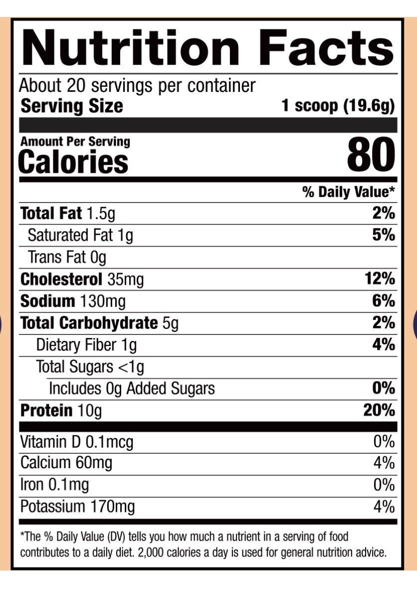 JAVVY Chocolate Peanut Butter