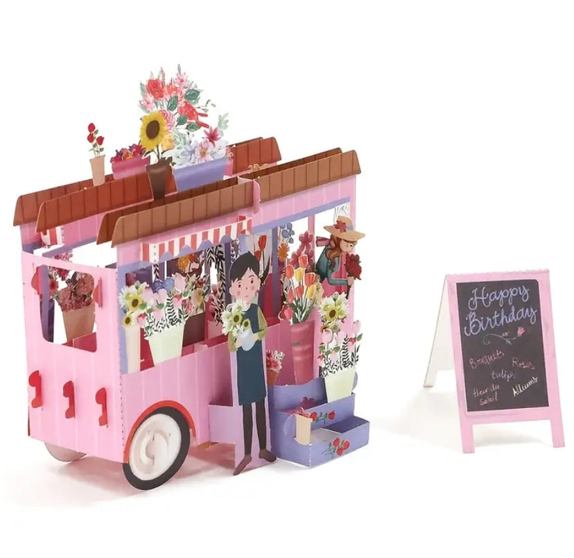 Pop Up Cards