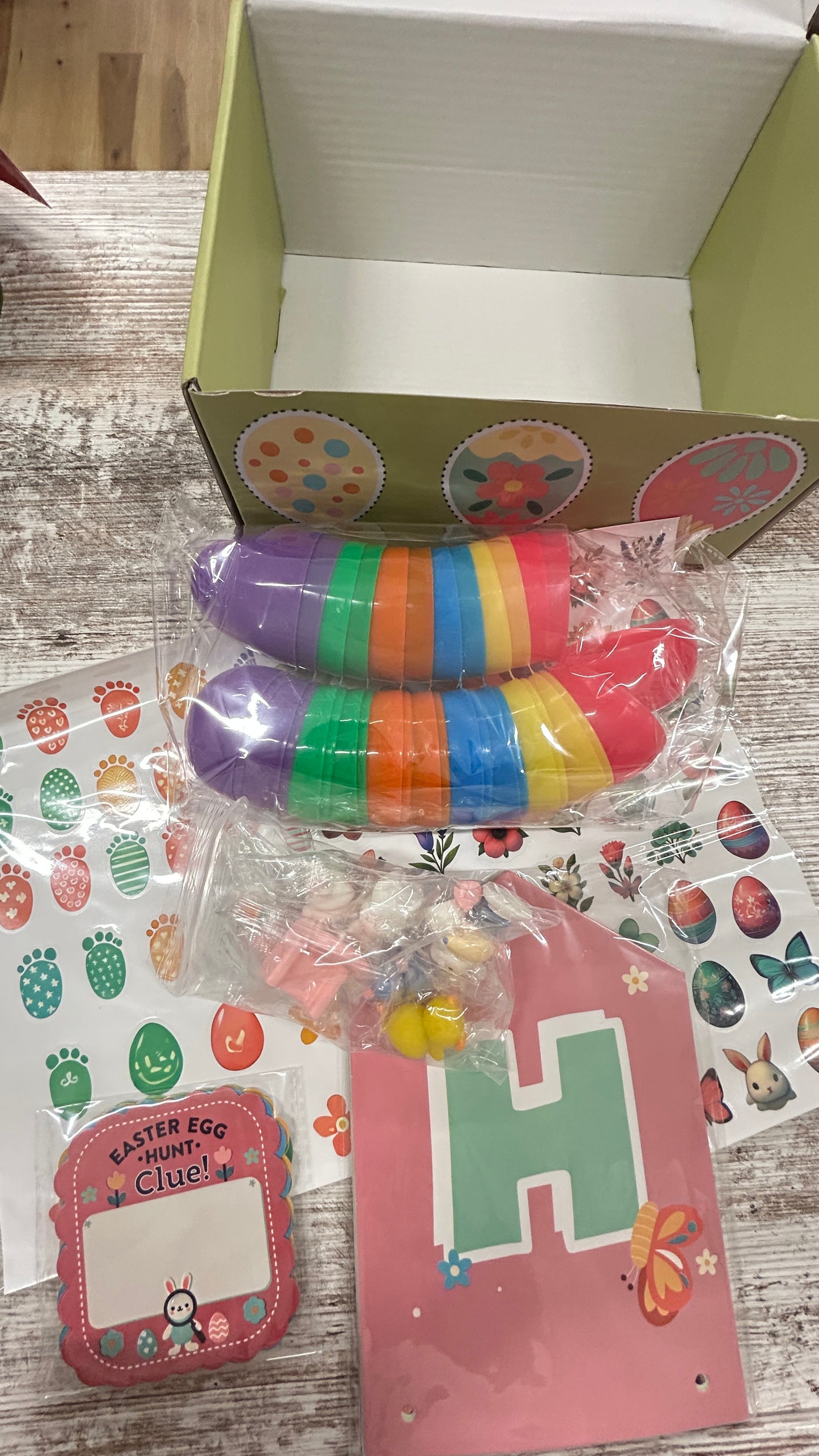 Easter Egg Hunt Kit