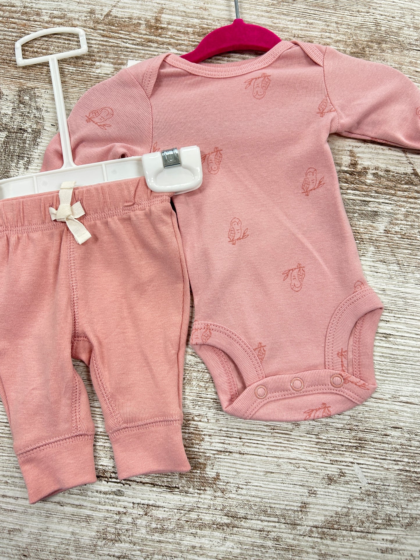 Girls PREEMIE Outfits