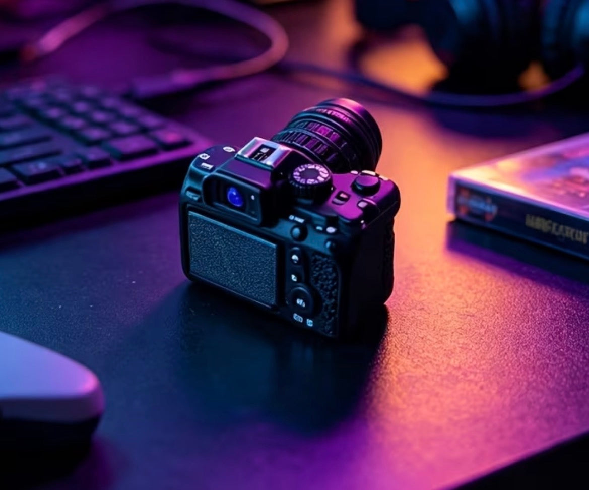 ELF Camera
