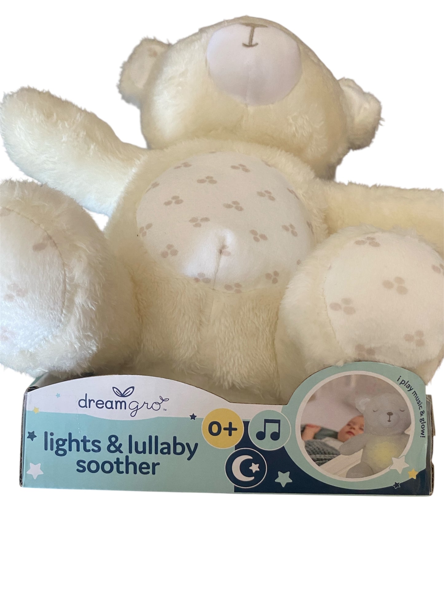 Lights & Lullaby Soother