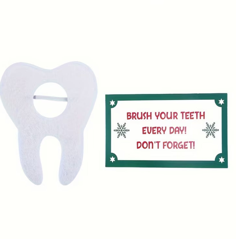 Elf Tooth Costume and Card