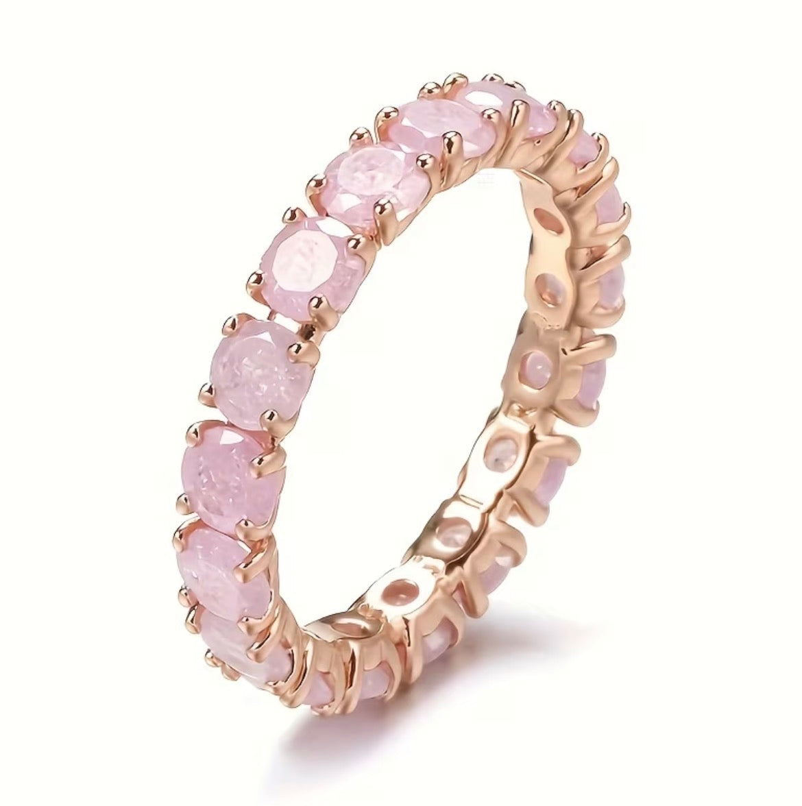 Single Round Ring