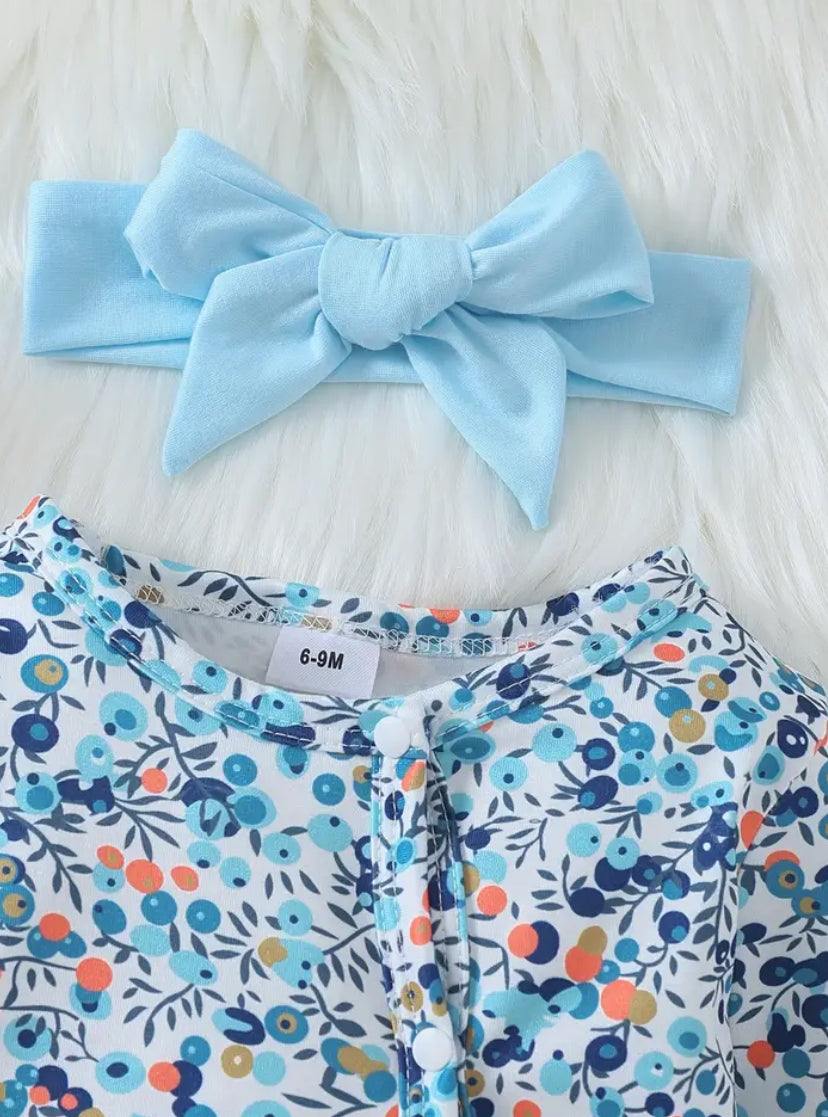 Delila Romper
