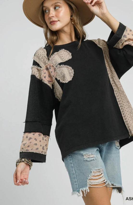 UMGEE - French Terry Patchwork