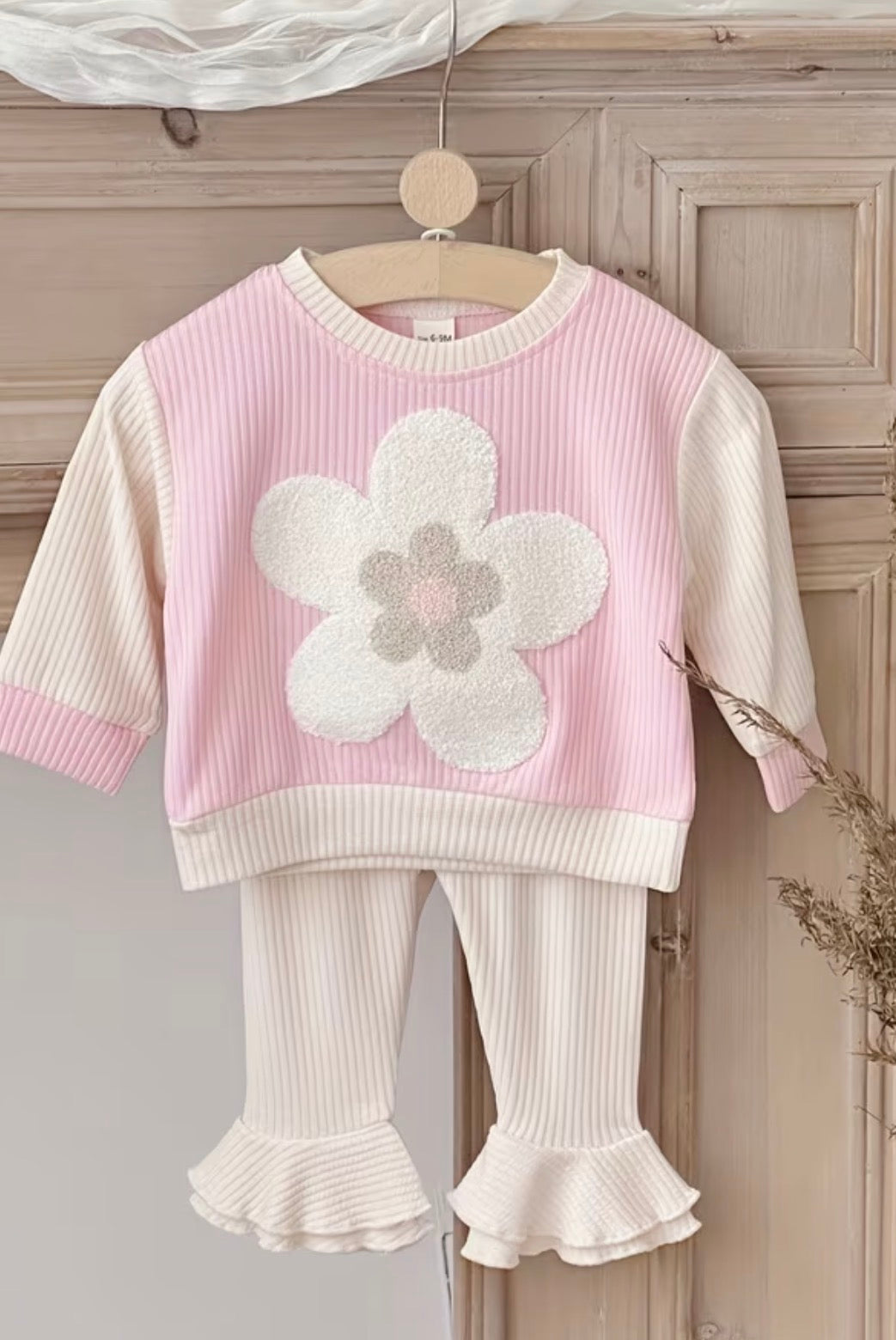 Pink Flower Power