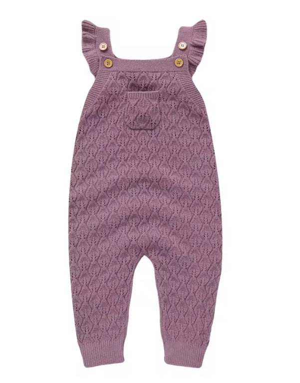 Knit Jumpsuit