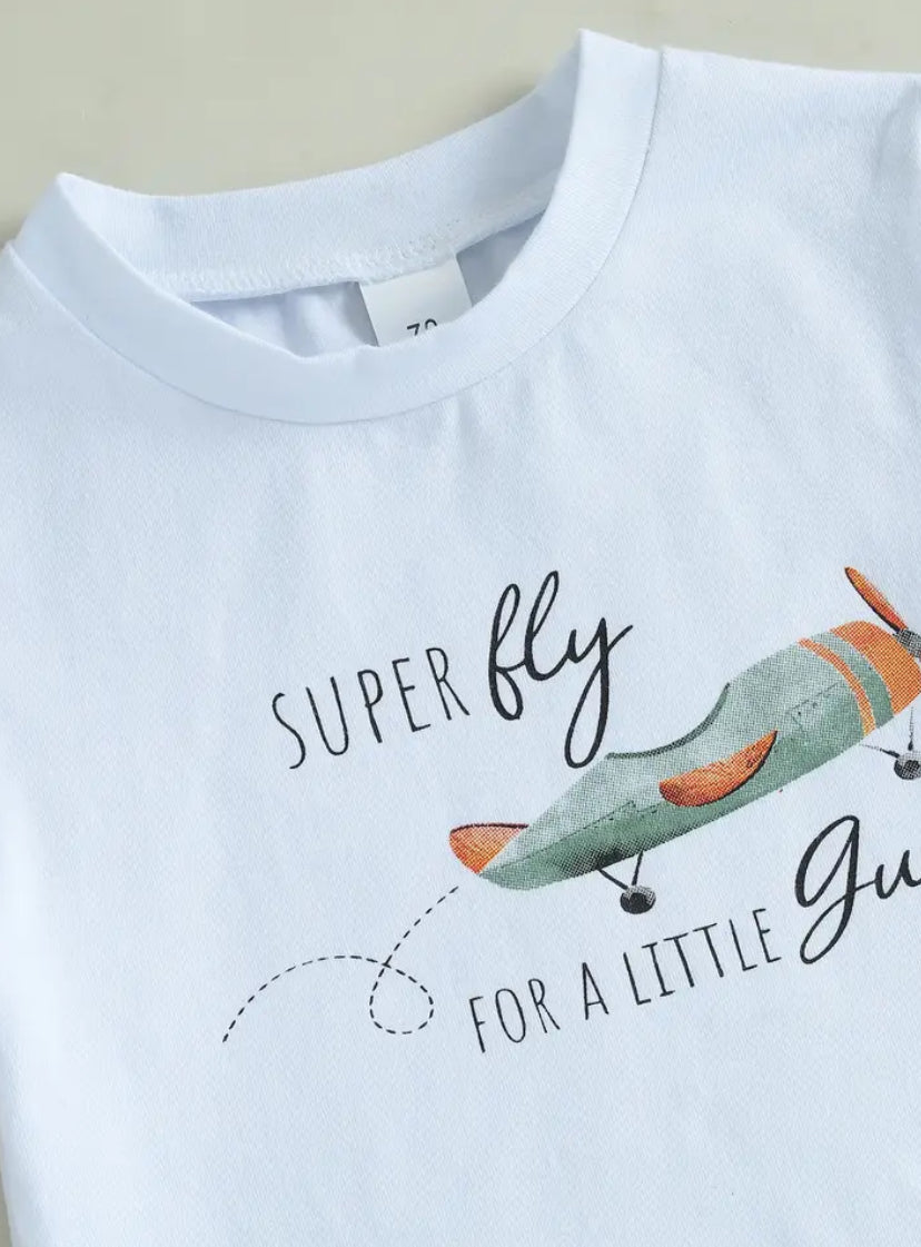 Super Fly For A Little Guy