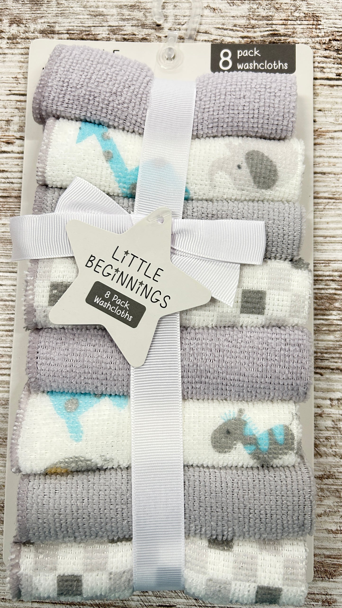 Baby Washcloths