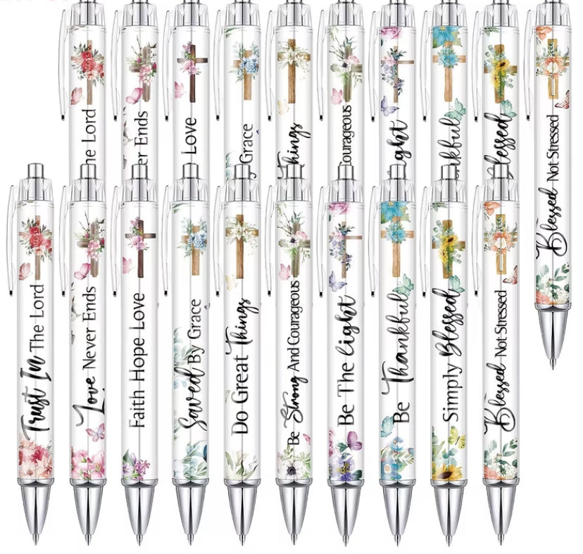 Inspirational Pens