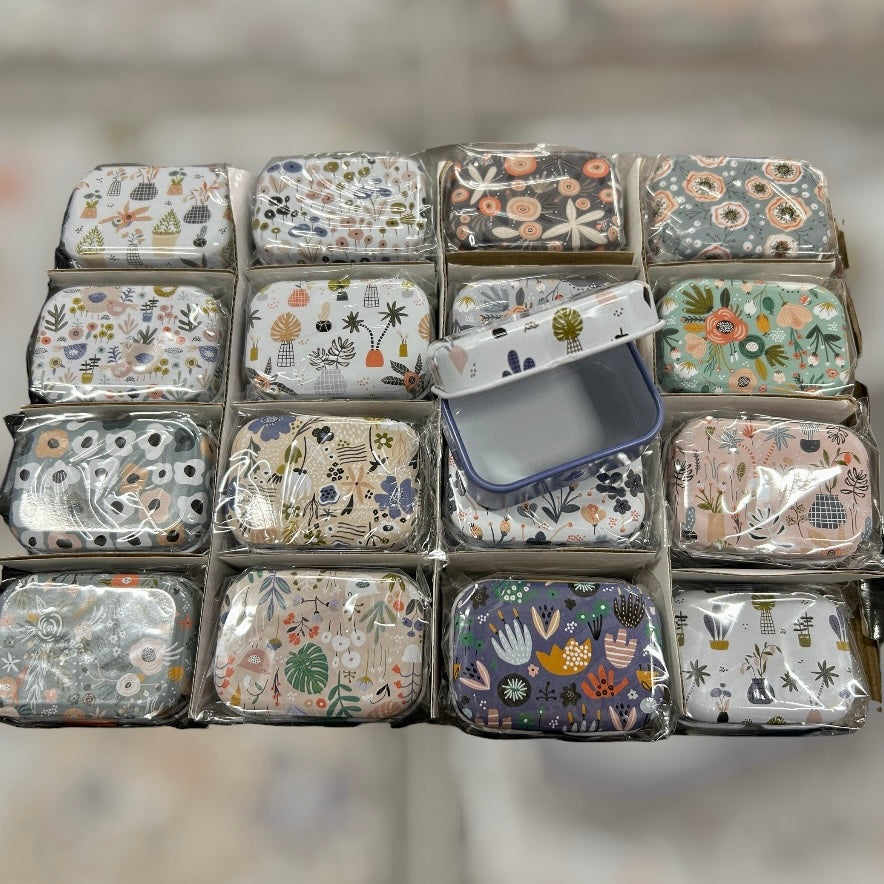 Tin Box