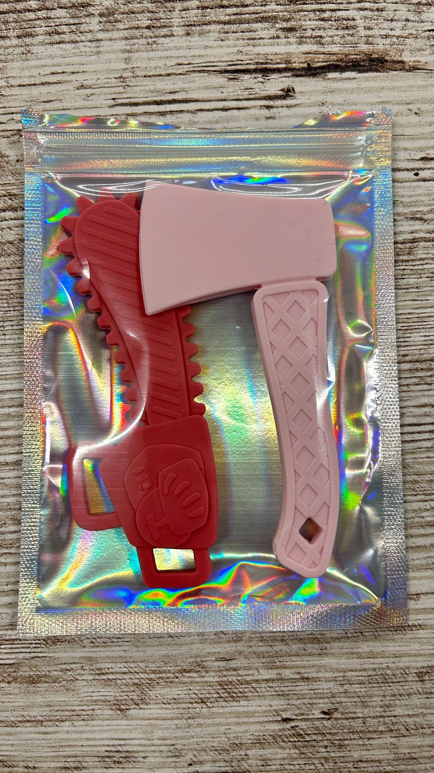 Silicon Tool Teethers