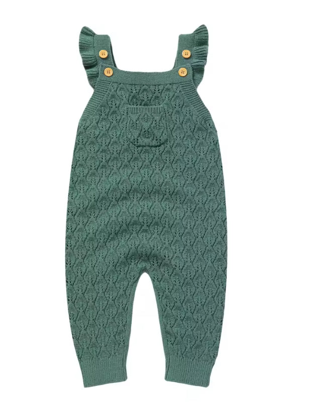 Knit Jumpsuit