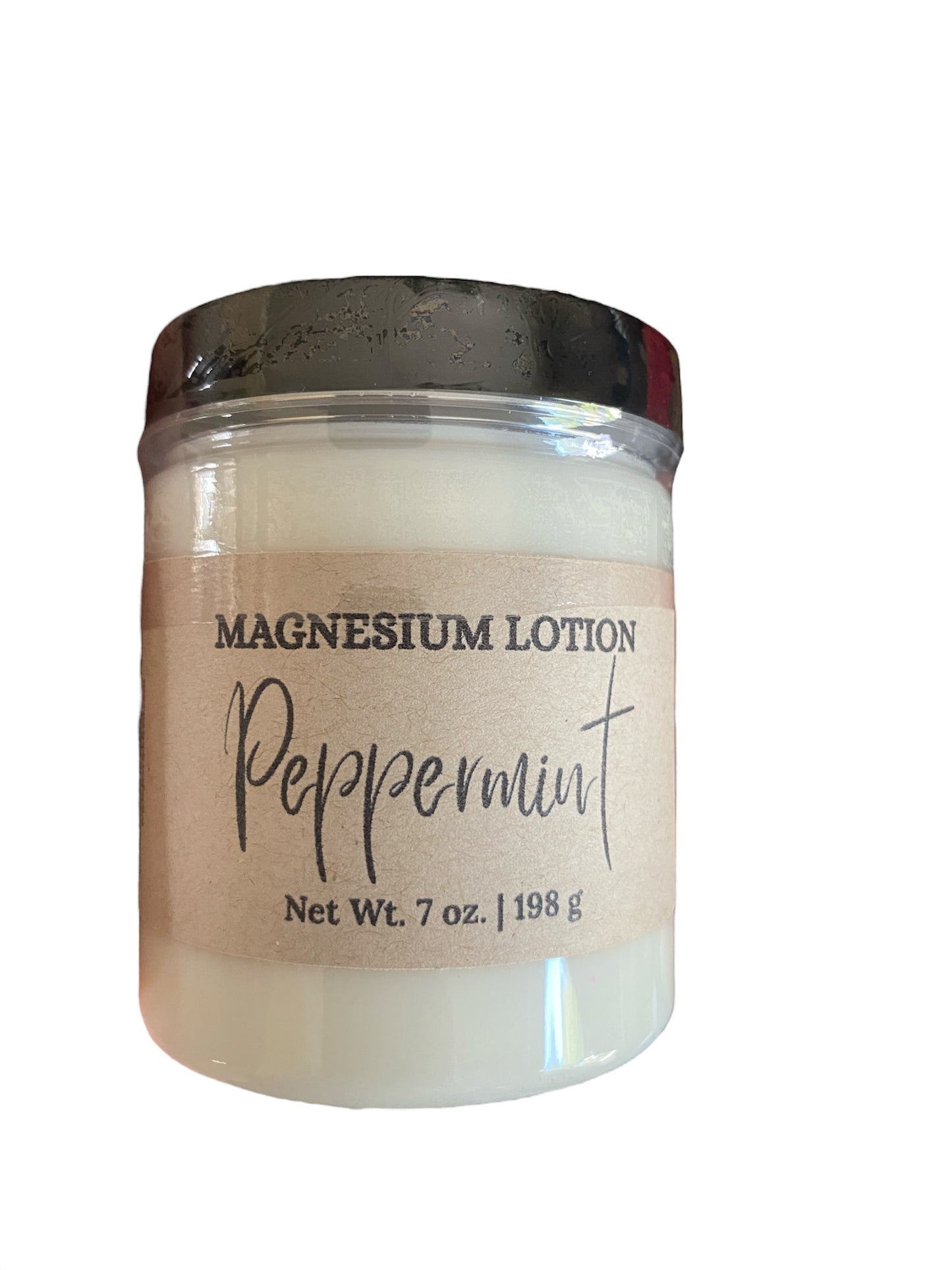 Magnesium Lotion