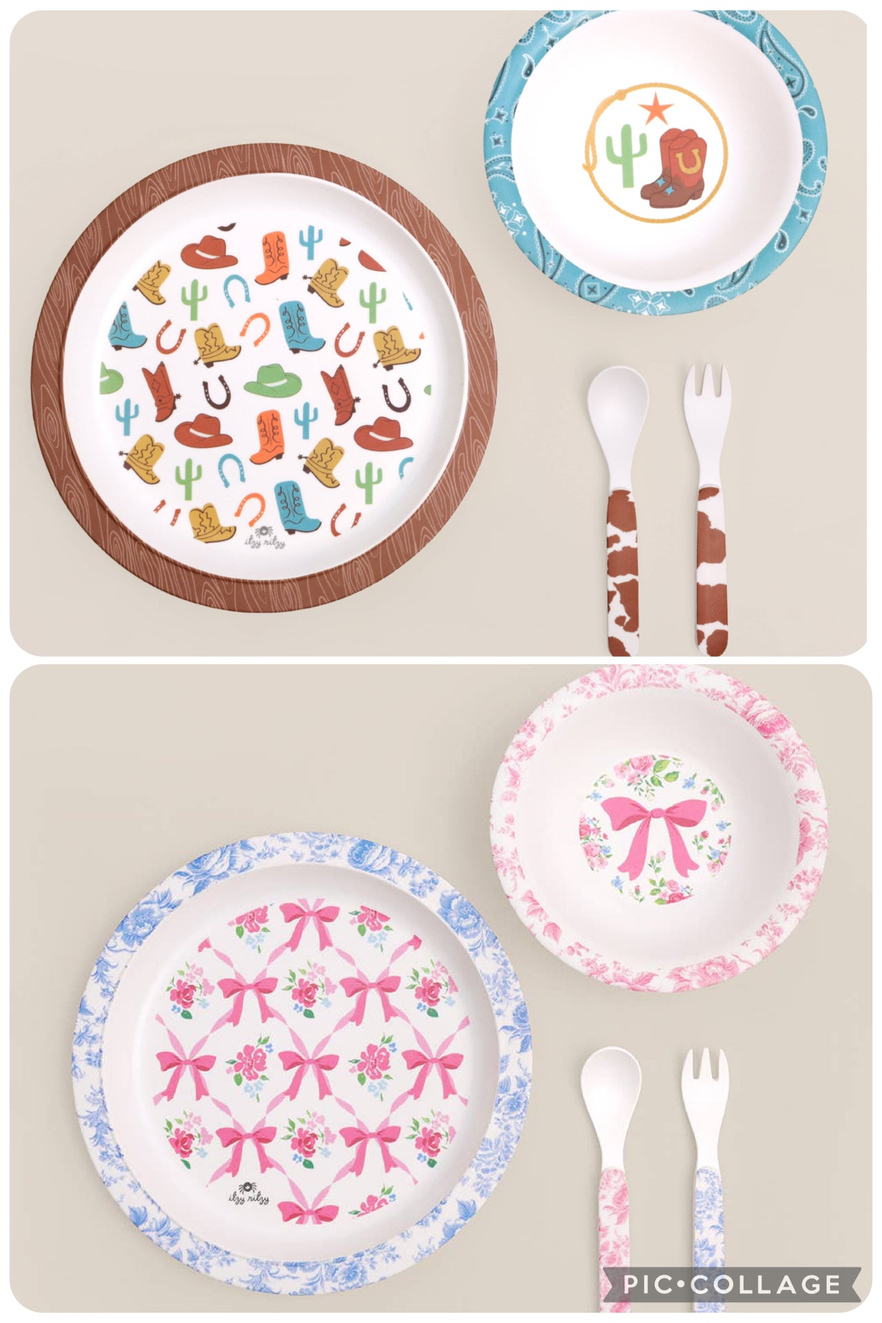 Itzy Bistro™ - 4 piece dining set