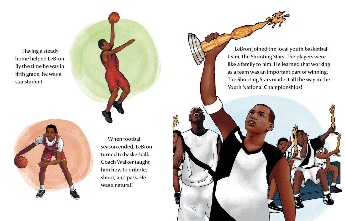 Lebron James: Biography