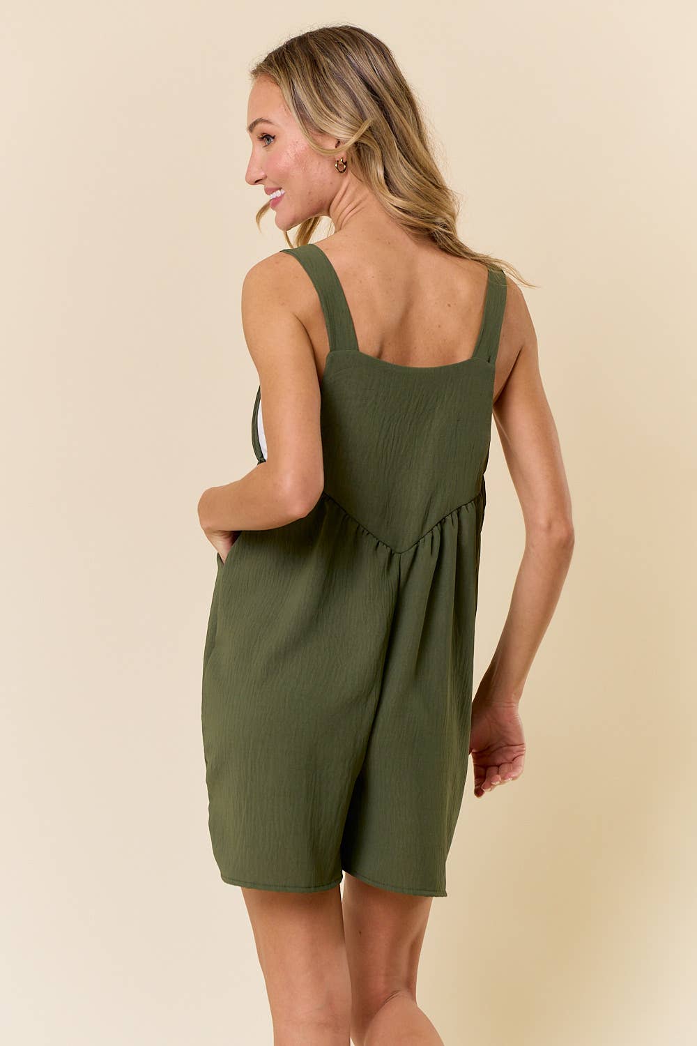 She's a Doll Romper