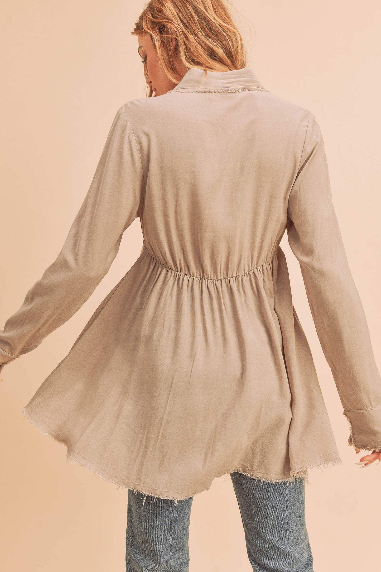 8138BK Holly Top