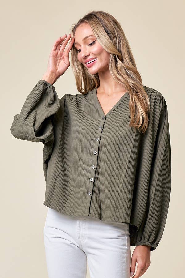 My Lucky Charm Tunic Top
