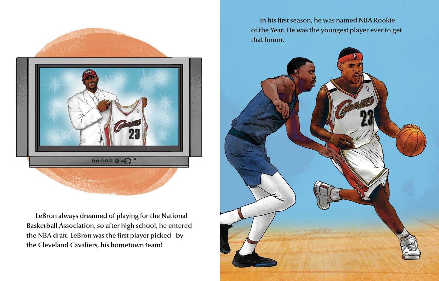 Lebron James: Biography