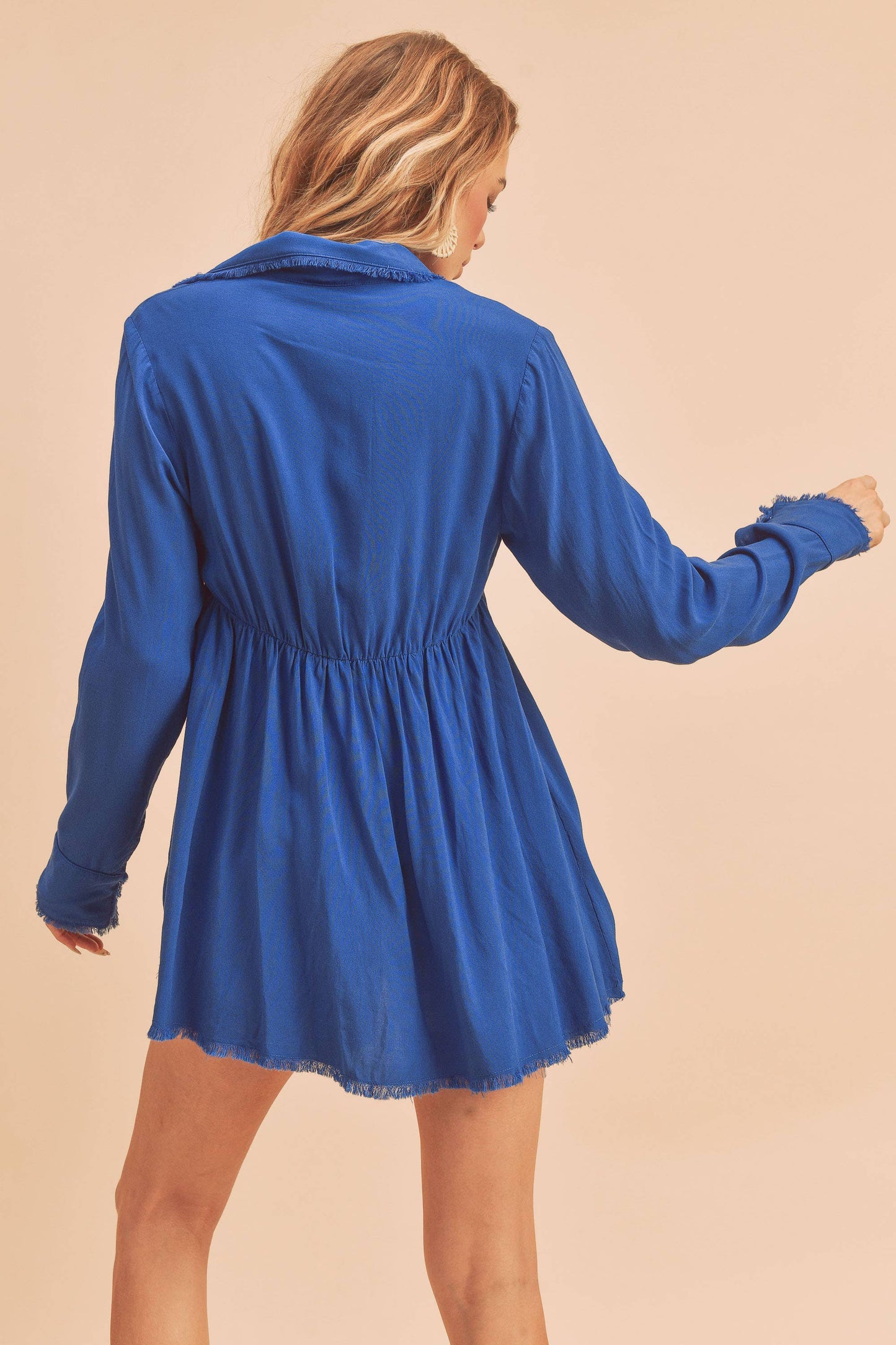 8138BK Holly Top