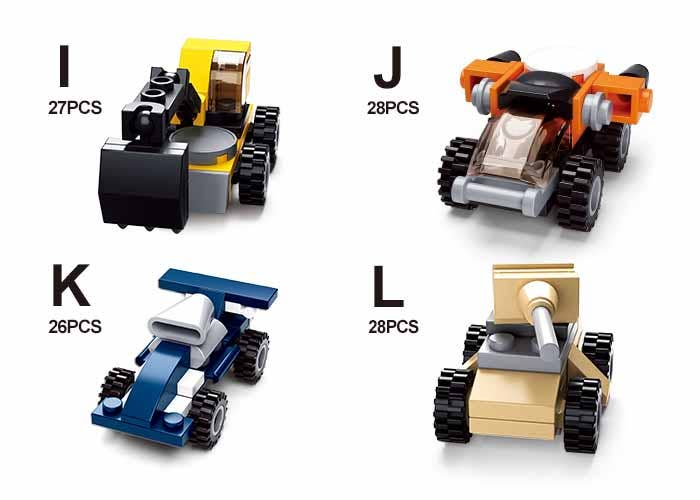Builder Master 12