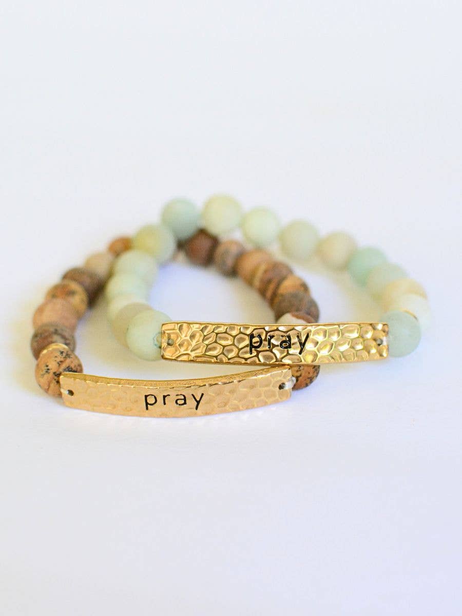 Pray Bracelet
