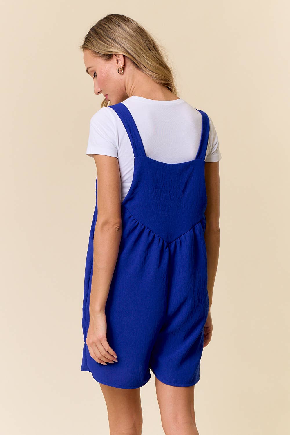 She's a Doll Romper