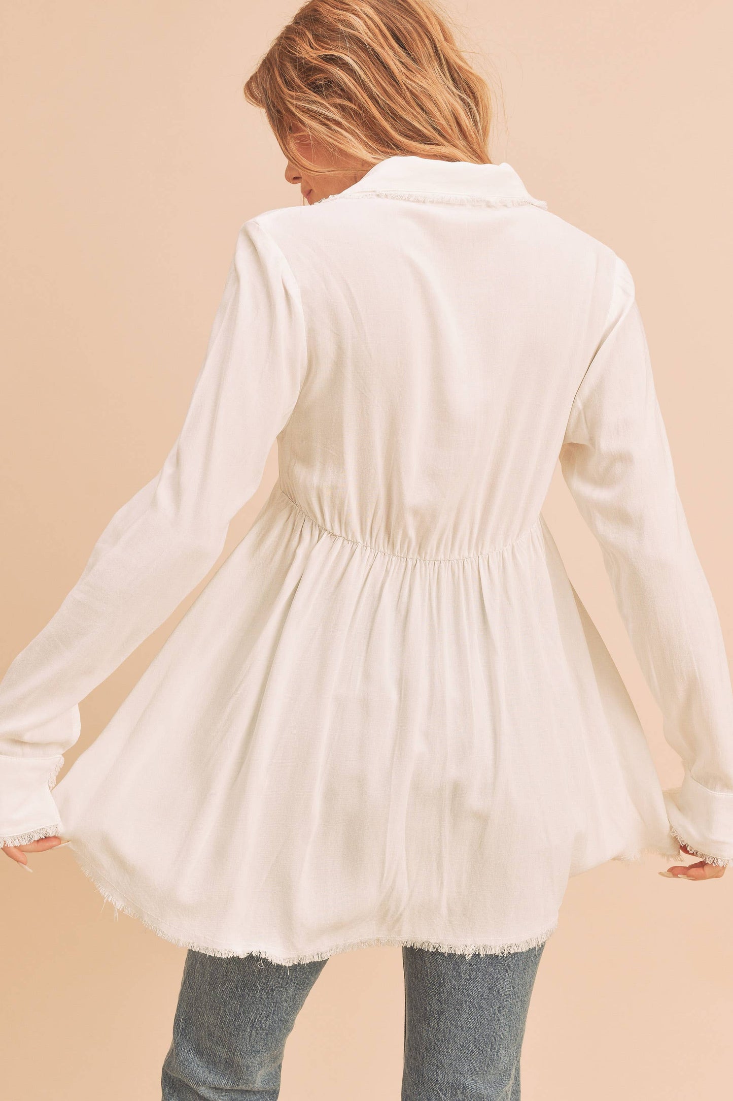 8138BK Holly Top