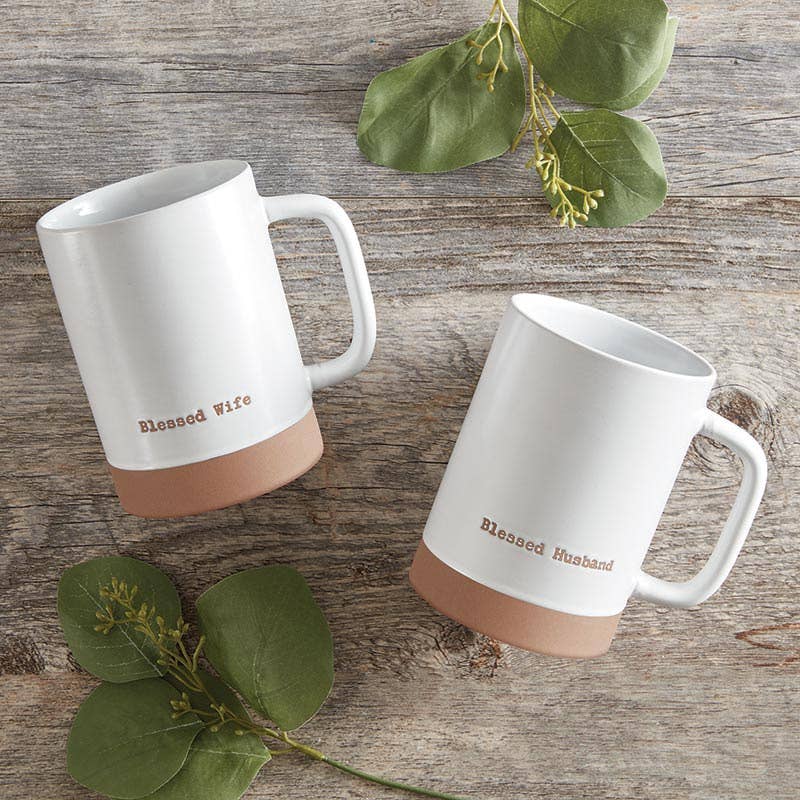 Signature Mug - Blessed Husband