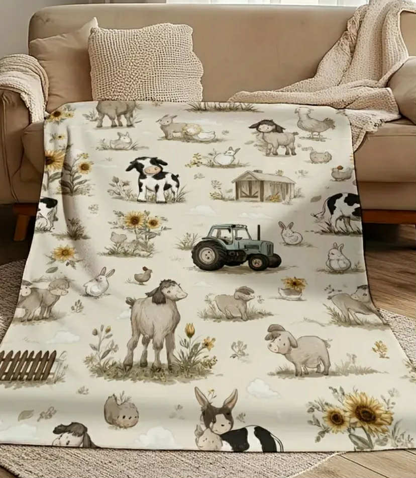 Farm Blankets