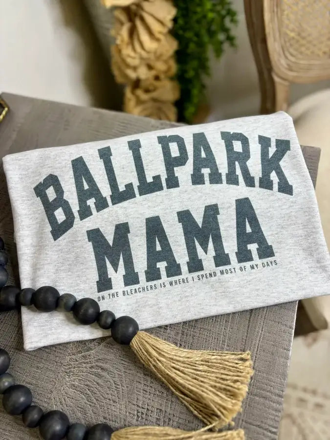 Ballpark Mama
