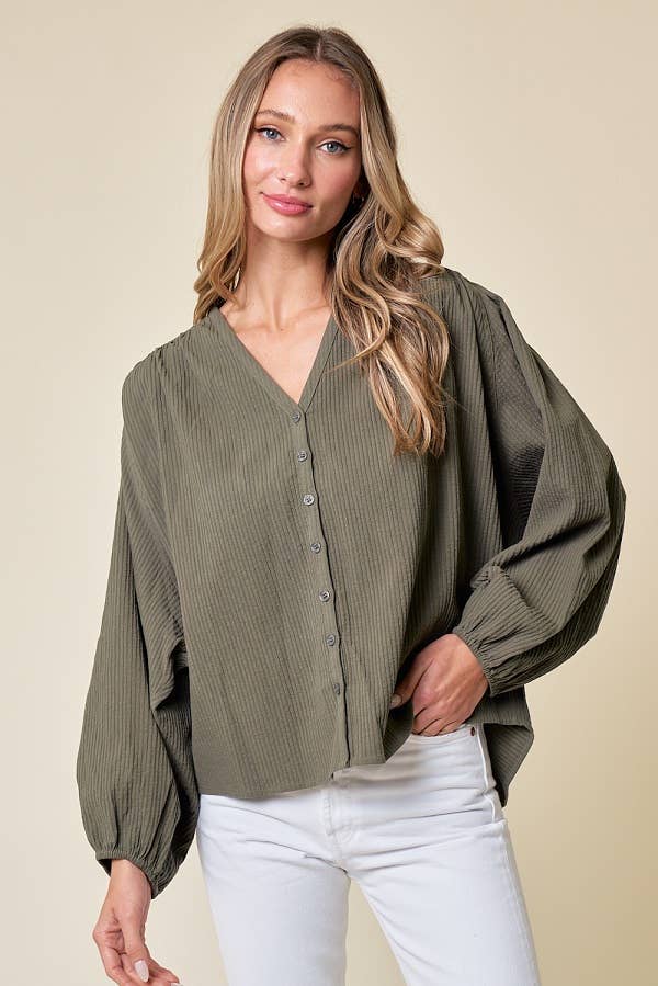 My Lucky Charm Tunic Top