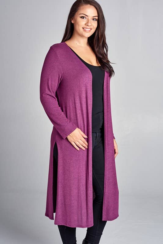 ETK-4254-PL Plus Size Soft to the Touch High Quality