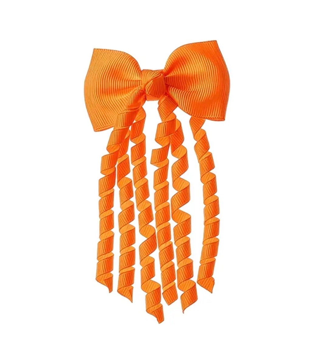 Hair Bow Clips
