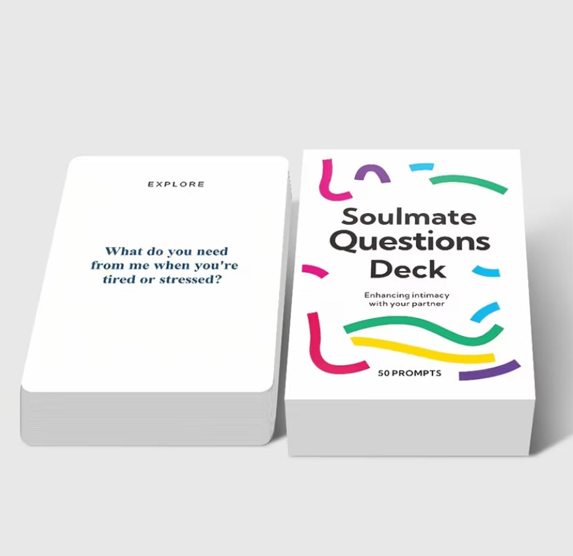 Soulmate Question Set