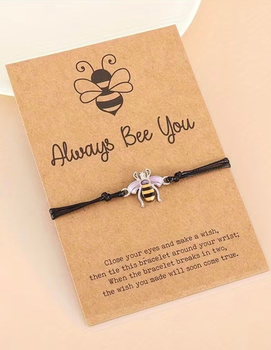 Always Bee You Bracelet