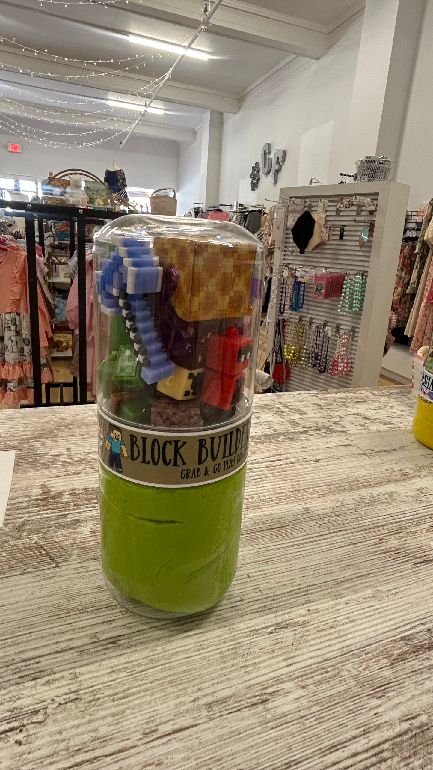 Play Dough Set