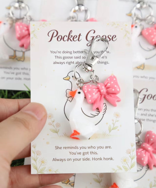 Pocket Goose