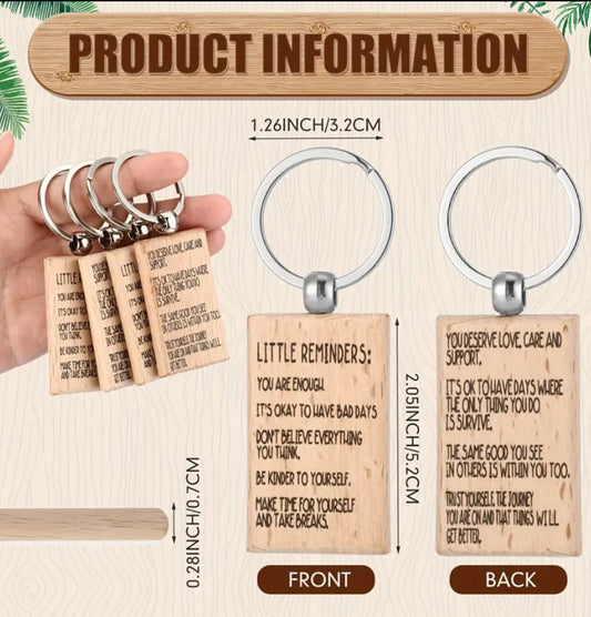 Little Reminders Keychain