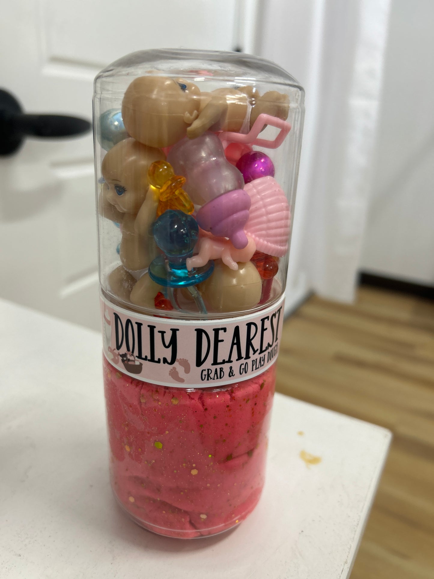 Play Dough Set