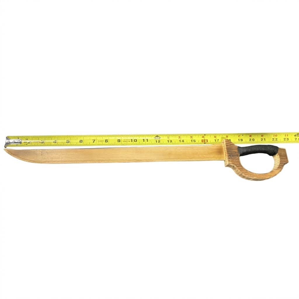 TOY WOOD SABRE