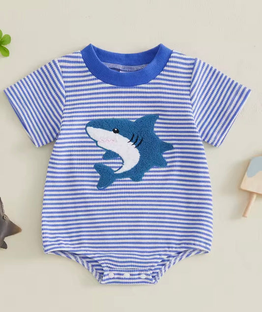 Noah Shark Bite