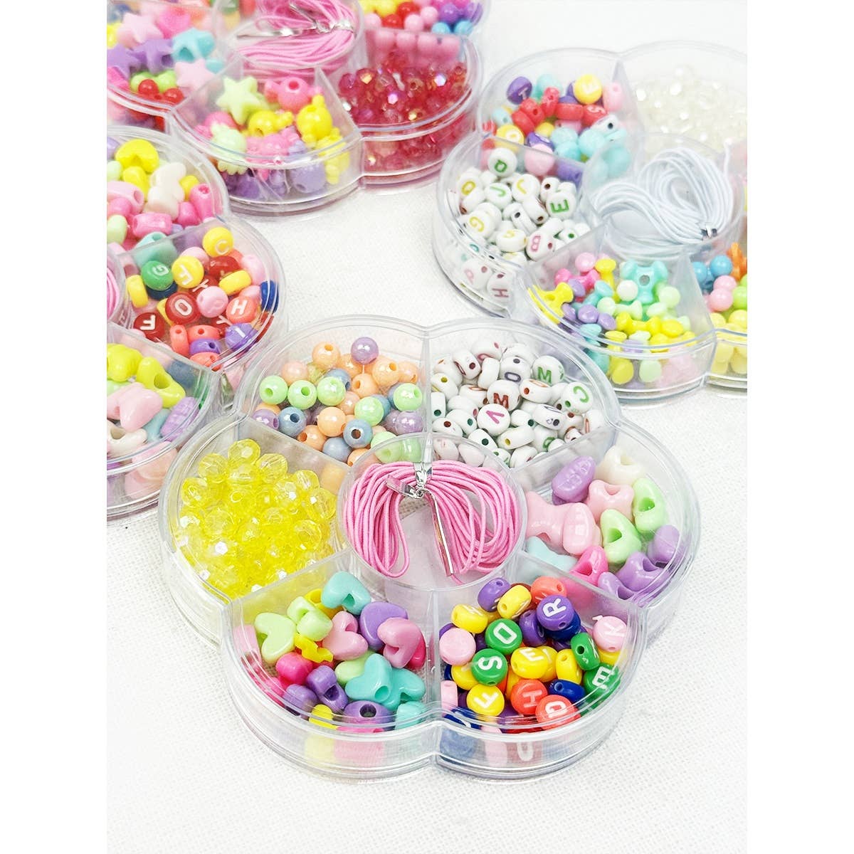 DIY Bracelet Making Beads Set