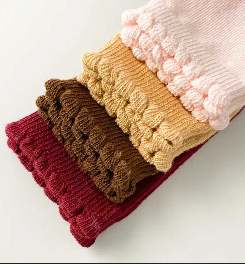 Infant/Toddler Knee Socks